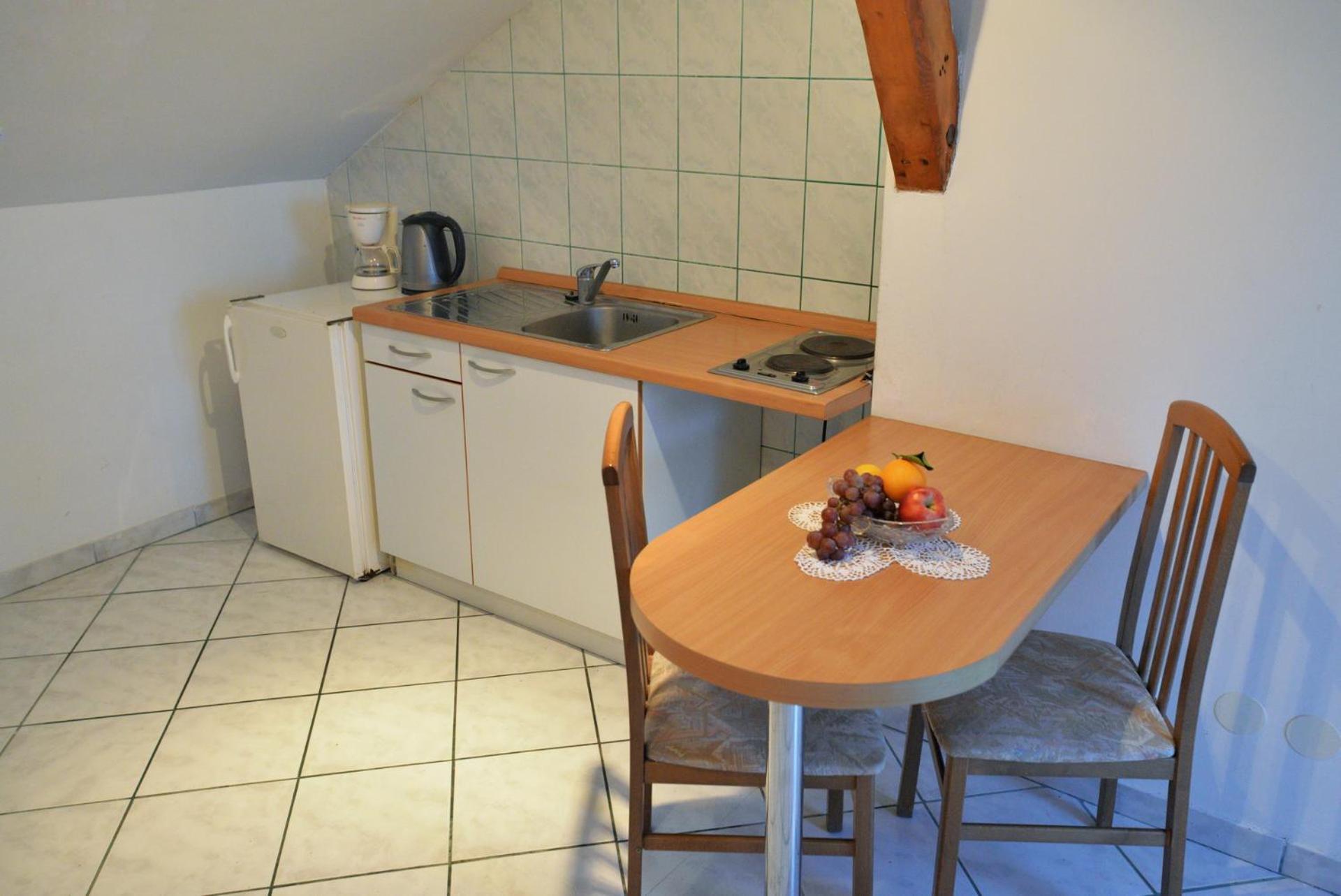 Apartman Mana, 무르테르 외부 사진
